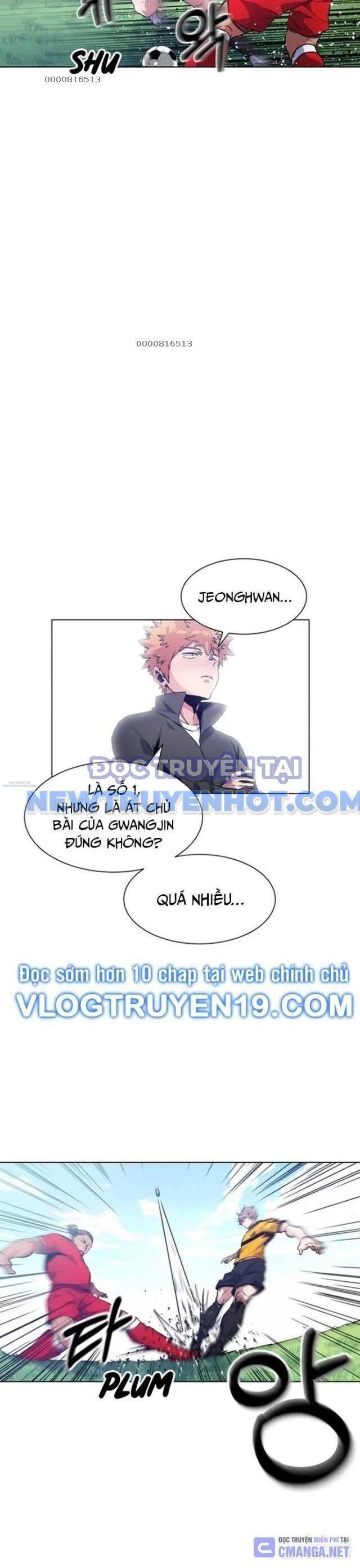 Góc Cao Khung Thành Chapter 69 - Trang 16
