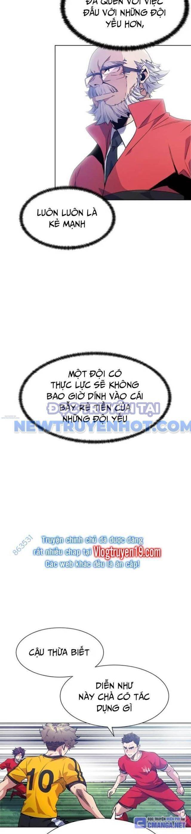 Góc Cao Khung Thành Chapter 69 - Trang 18