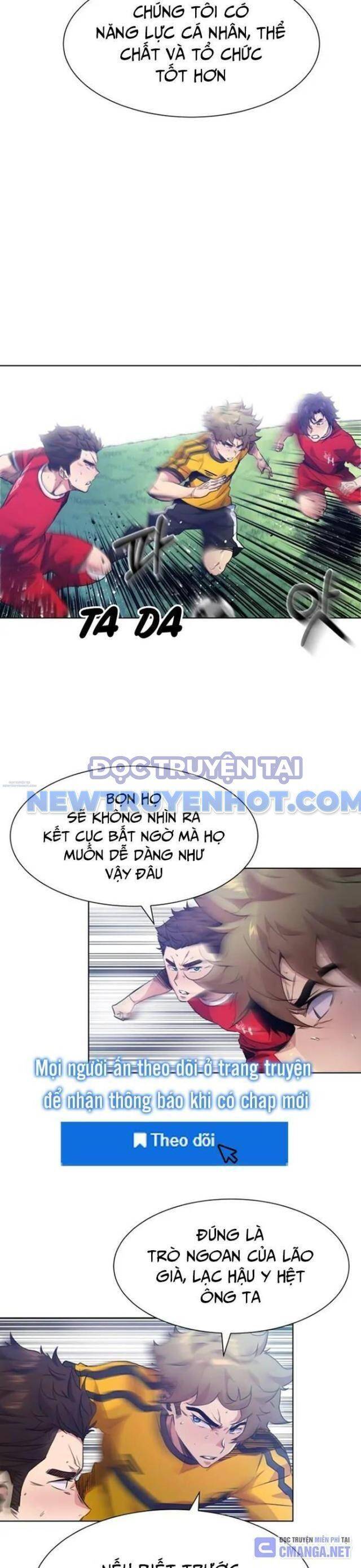 Góc Cao Khung Thành Chapter 69 - Trang 19