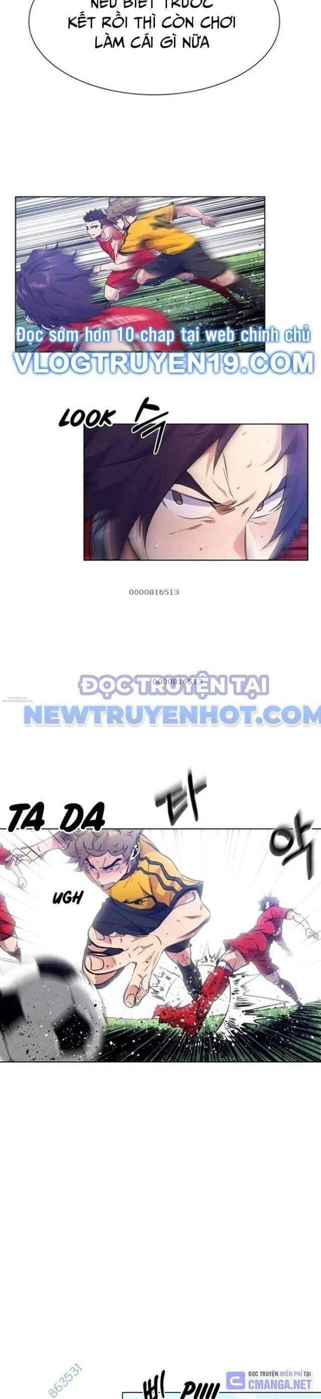 Góc Cao Khung Thành Chapter 69 - Trang 20