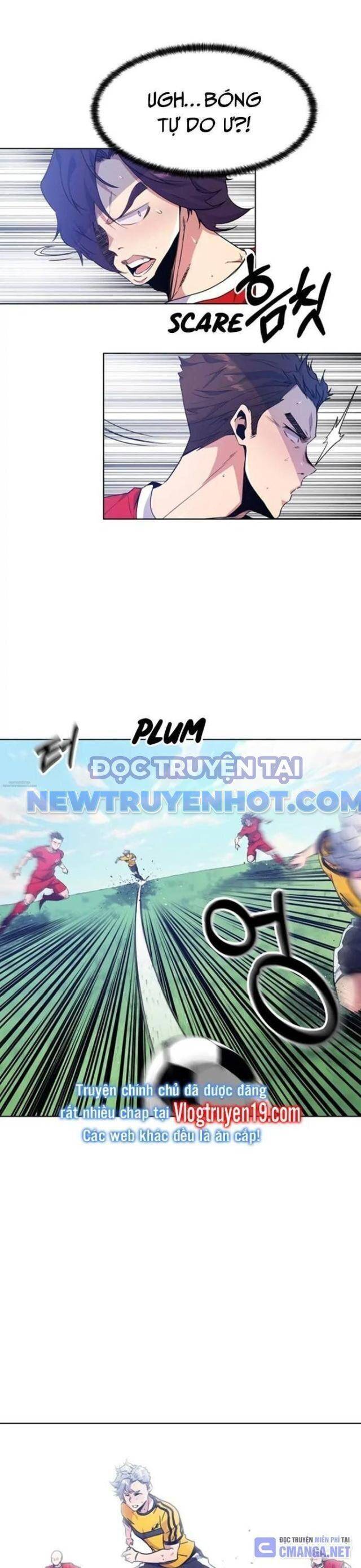 Góc Cao Khung Thành Chapter 69 - Trang 22