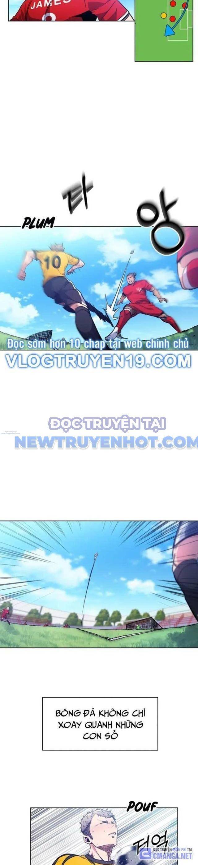 Góc Cao Khung Thành Chapter 69 - Trang 25