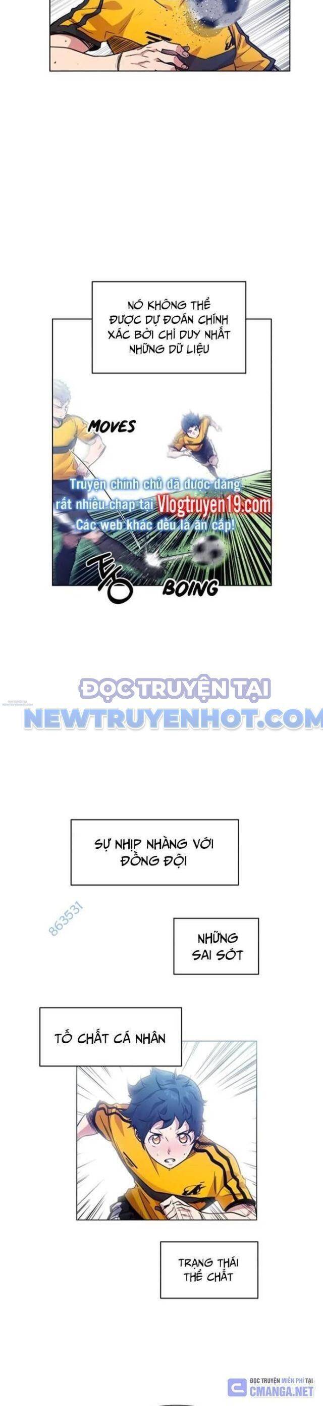 Góc Cao Khung Thành Chapter 69 - Trang 26