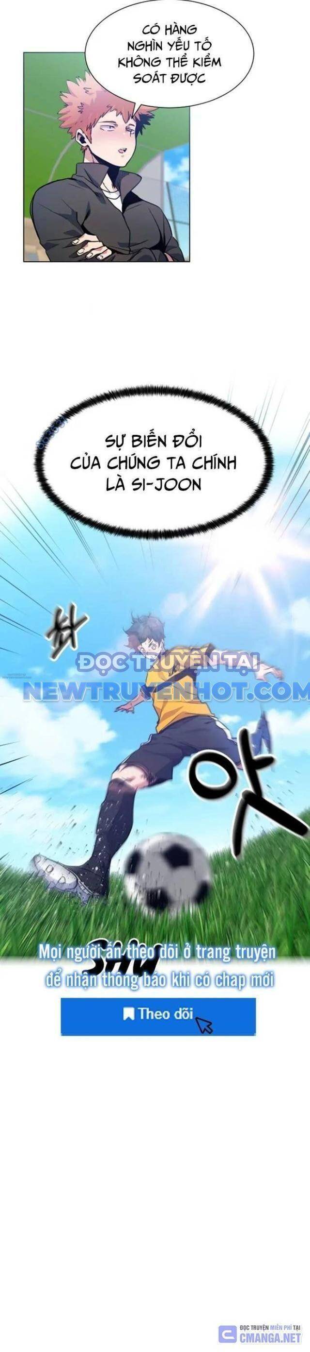 Góc Cao Khung Thành Chapter 69 - Trang 27