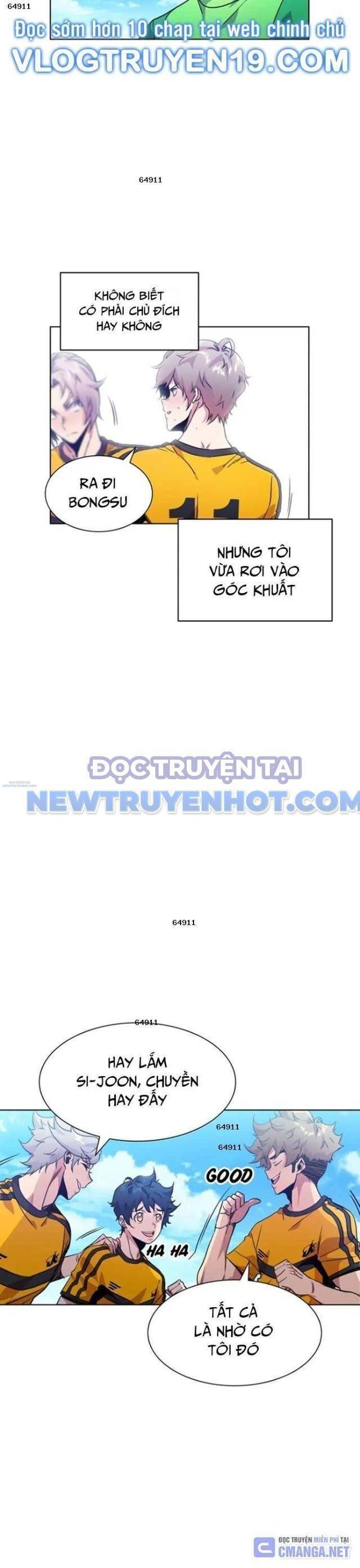 Góc Cao Khung Thành Chapter 69 - Trang 4