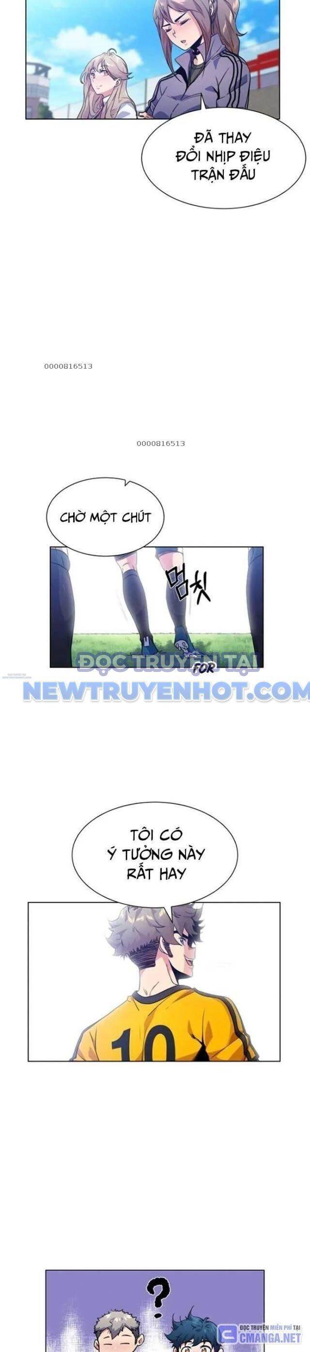 Góc Cao Khung Thành Chapter 69 - Trang 7