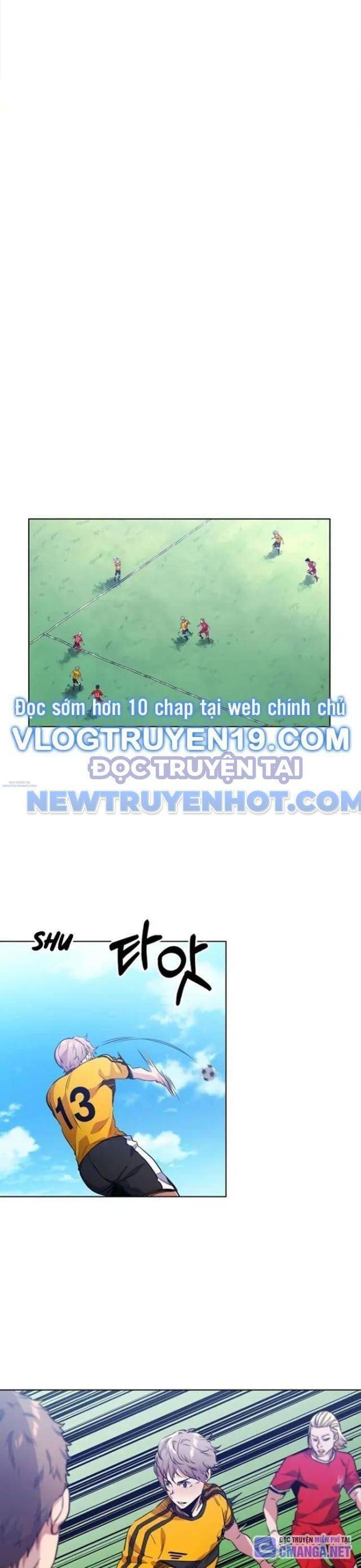 Góc Cao Khung Thành Chapter 69 - Trang 9