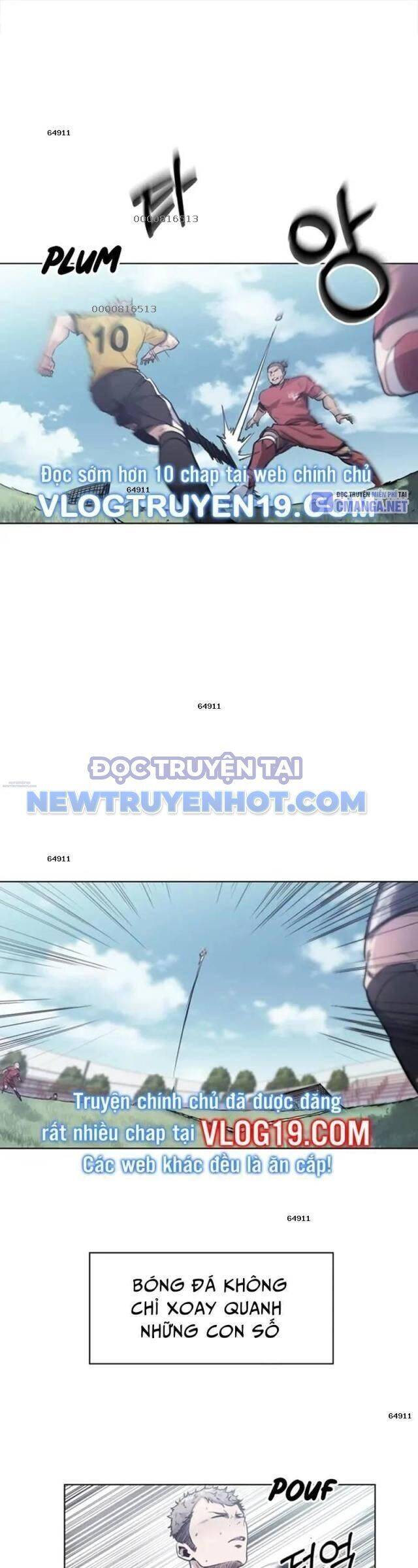 Góc Cao Khung Thành Chapter 70 - Trang 1