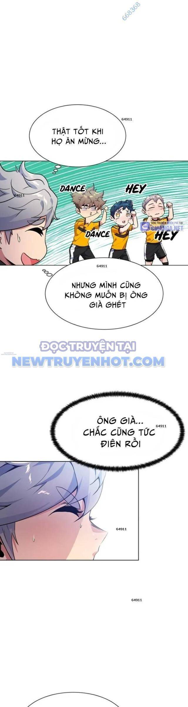 Góc Cao Khung Thành Chapter 70 - Trang 11