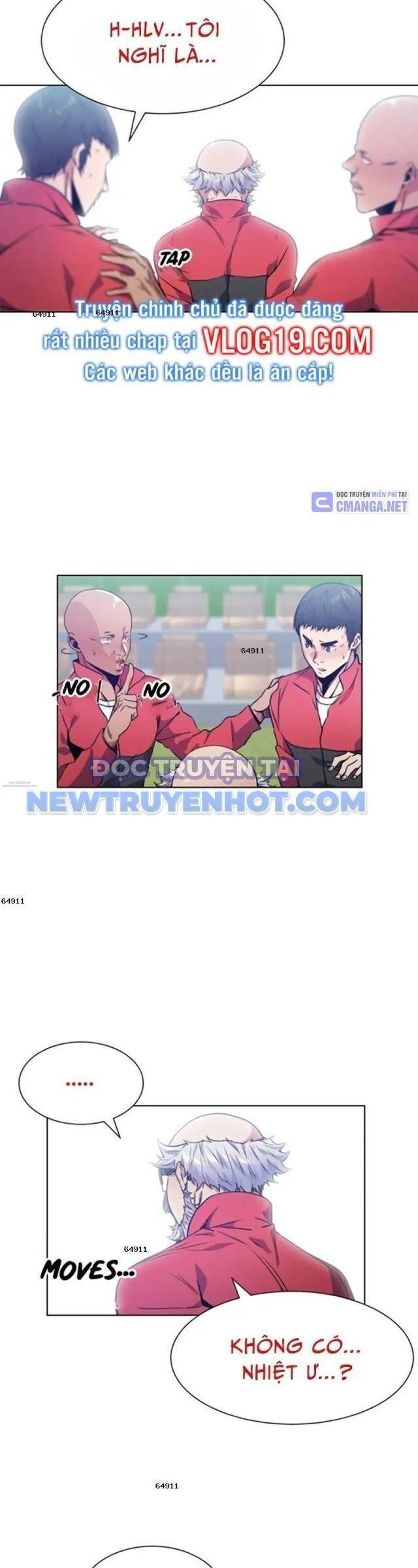 Góc Cao Khung Thành Chapter 70 - Trang 12