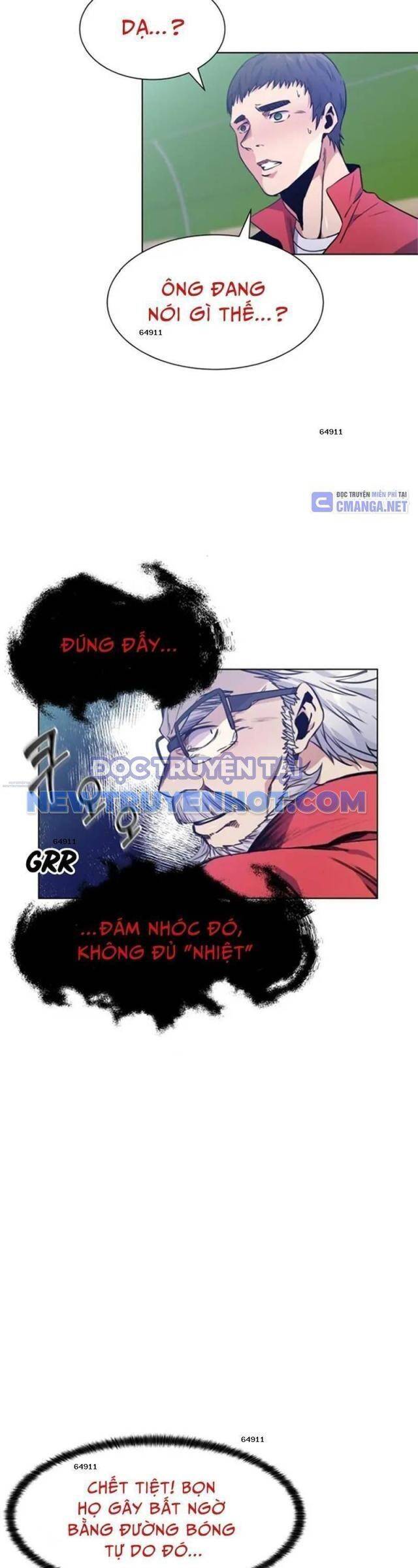 Góc Cao Khung Thành Chapter 70 - Trang 13