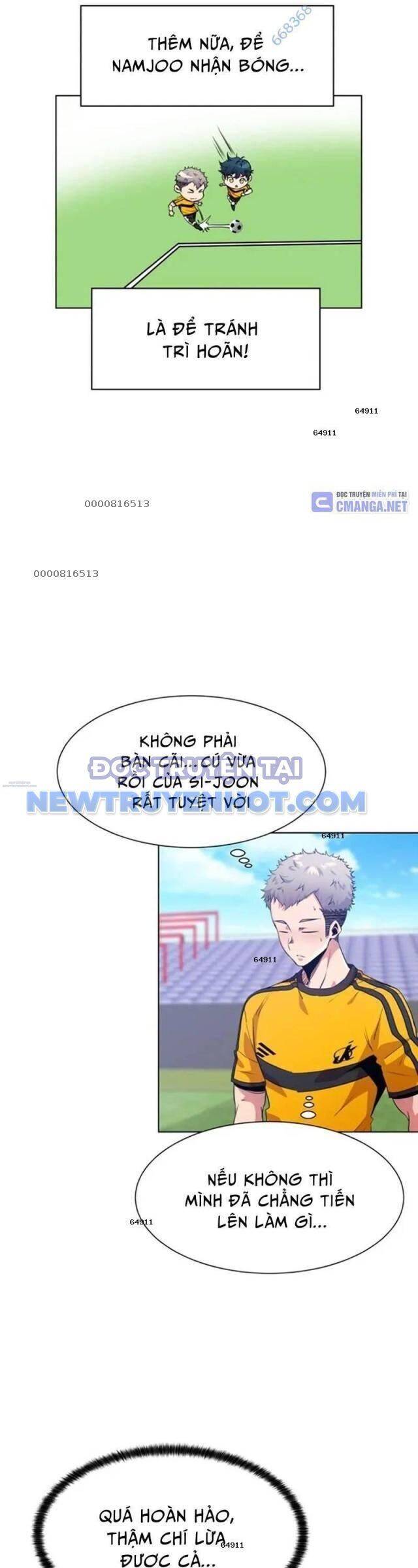 Góc Cao Khung Thành Chapter 70 - Trang 16