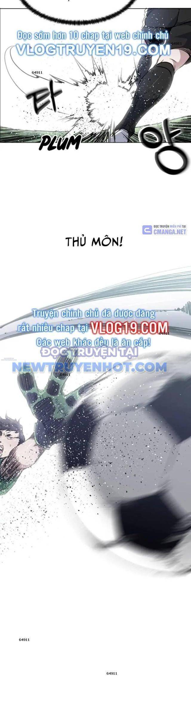 Góc Cao Khung Thành Chapter 70 - Trang 17