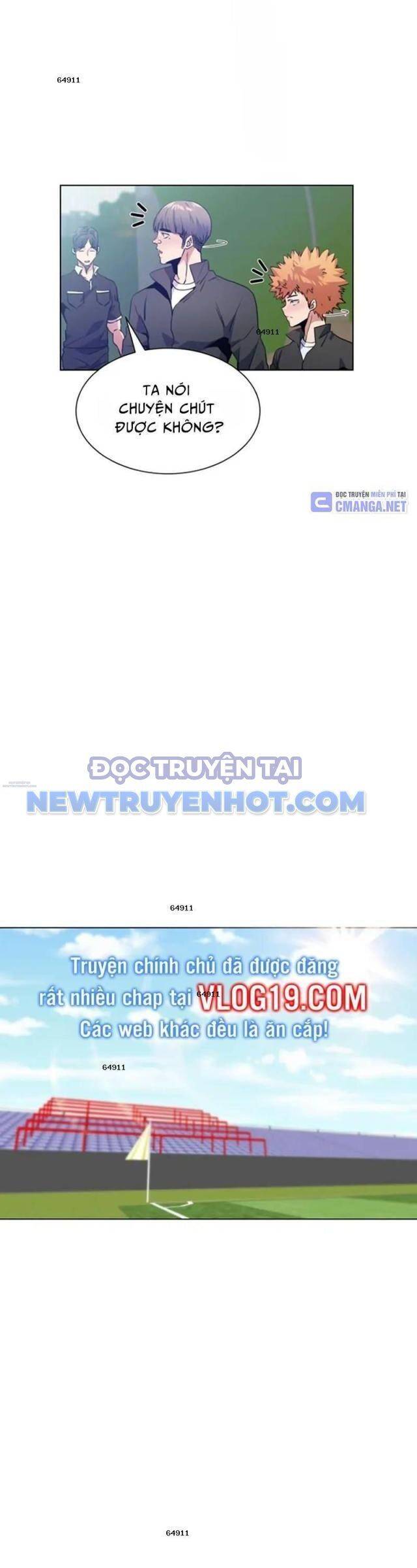 Góc Cao Khung Thành Chapter 70 - Trang 19