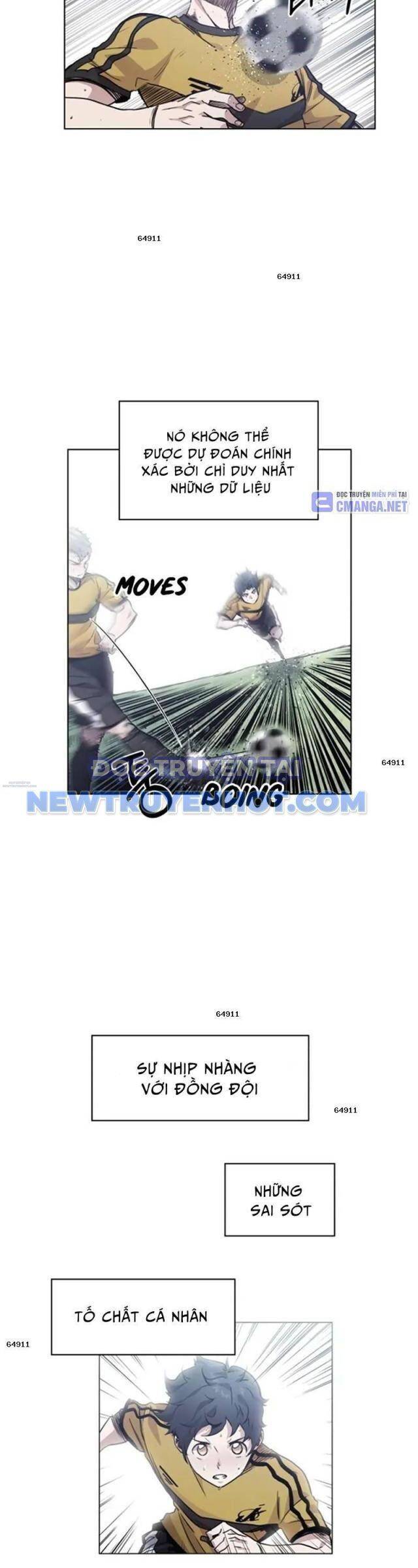 Góc Cao Khung Thành Chapter 70 - Trang 2