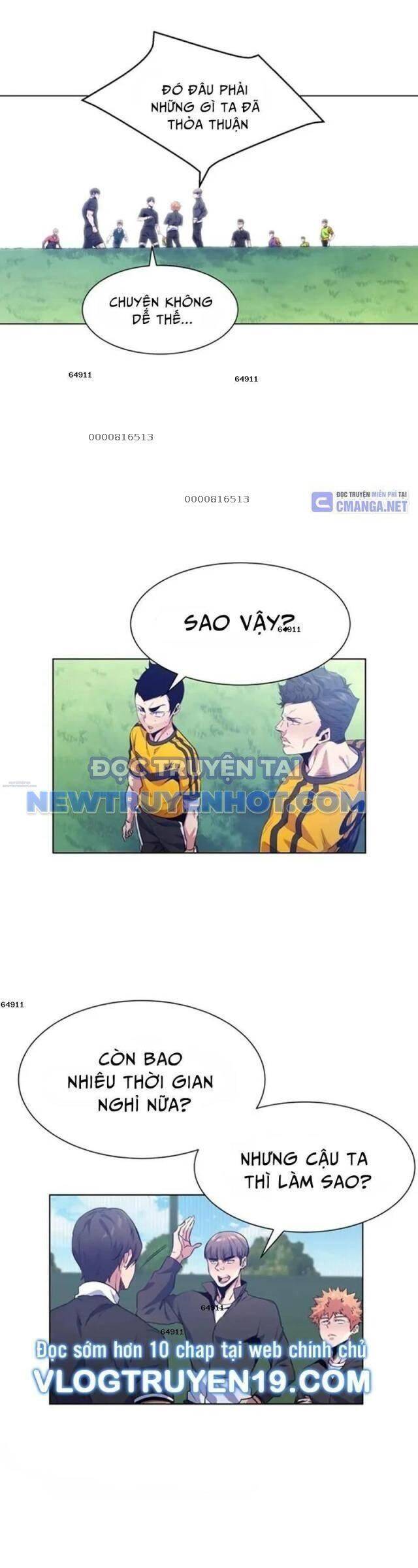 Góc Cao Khung Thành Chapter 70 - Trang 20