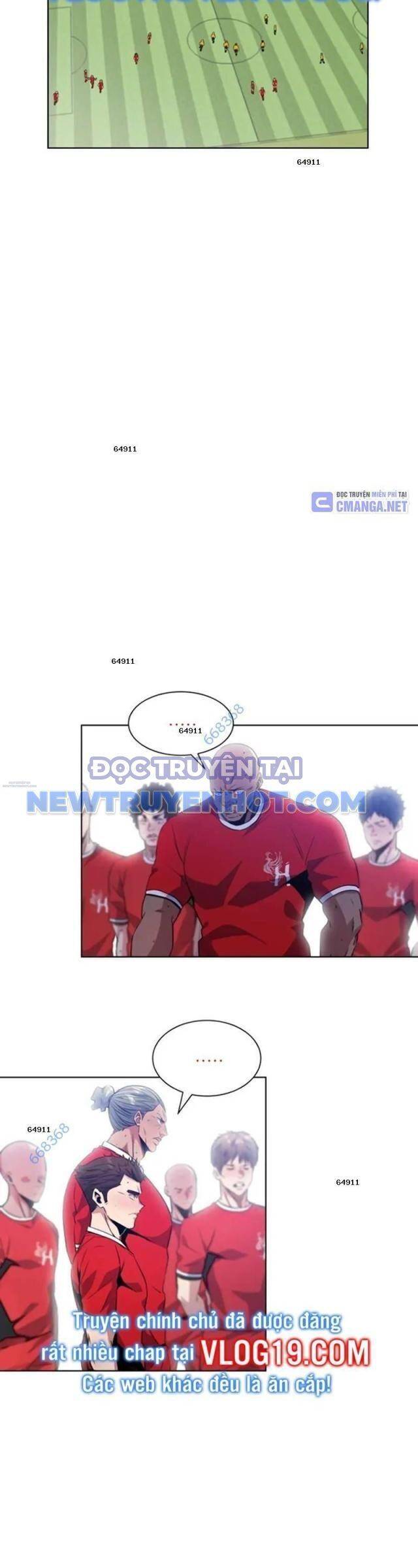 Góc Cao Khung Thành Chapter 70 - Trang 24