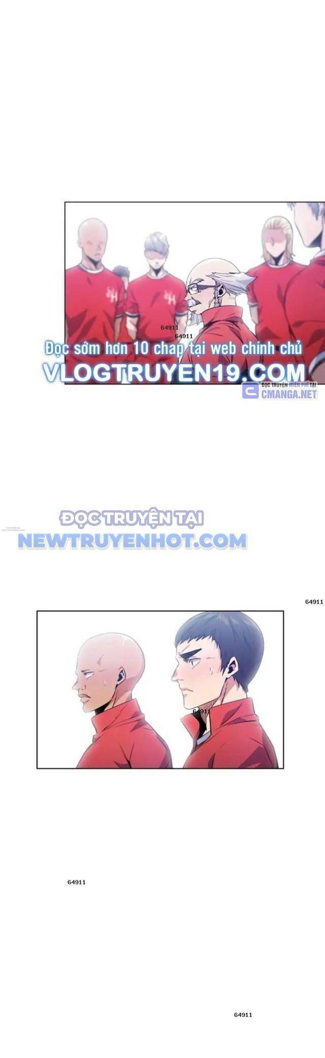 Góc Cao Khung Thành Chapter 70 - Trang 25