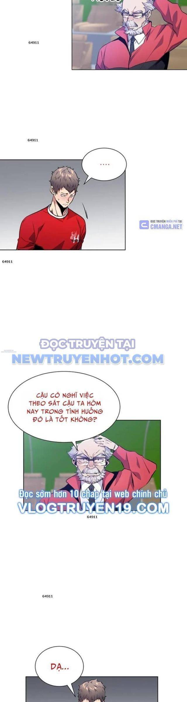 Góc Cao Khung Thành Chapter 70 - Trang 28