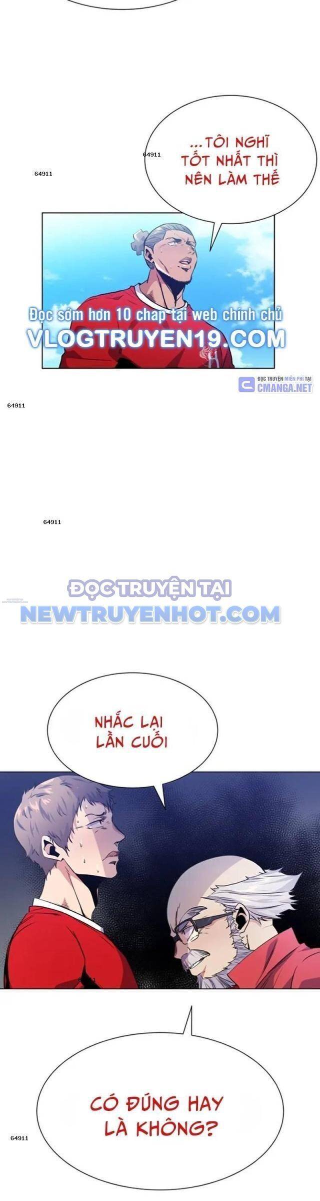 Góc Cao Khung Thành Chapter 70 - Trang 30