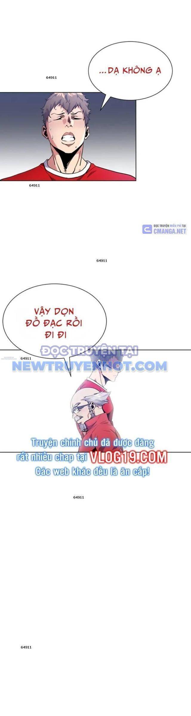 Góc Cao Khung Thành Chapter 70 - Trang 31