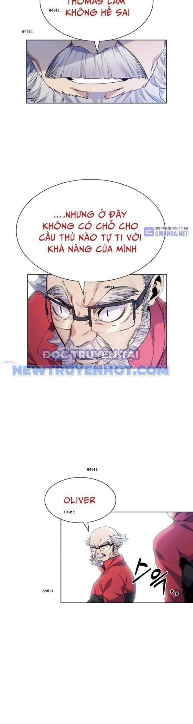 Góc Cao Khung Thành Chapter 70 - Trang 33