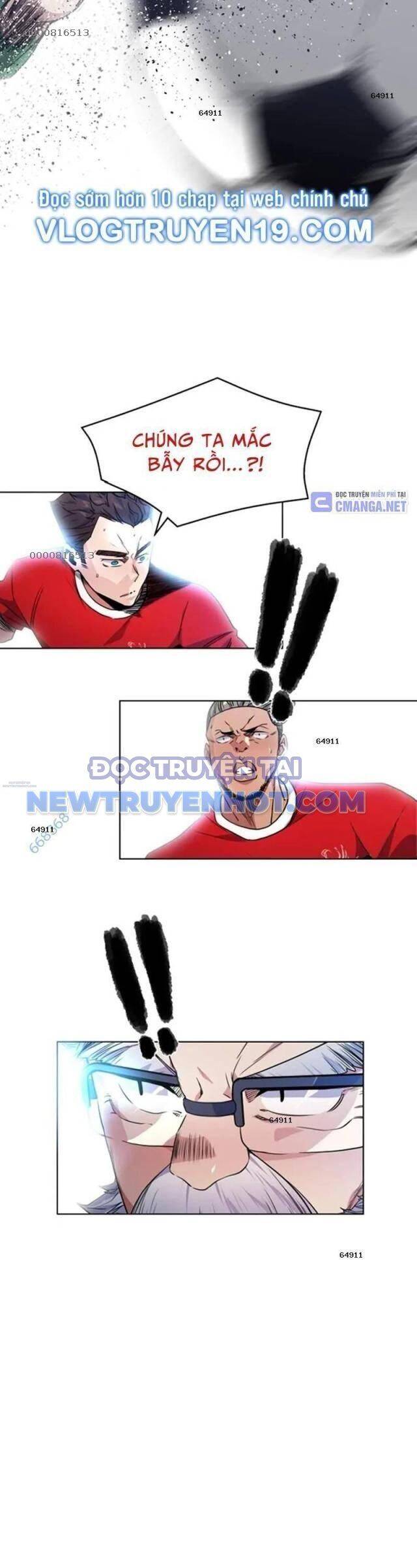 Góc Cao Khung Thành Chapter 70 - Trang 5