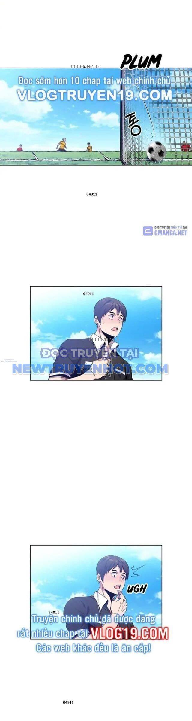 Góc Cao Khung Thành Chapter 70 - Trang 7