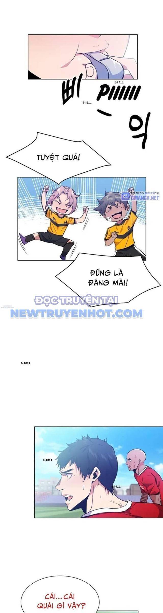 Góc Cao Khung Thành Chapter 70 - Trang 8