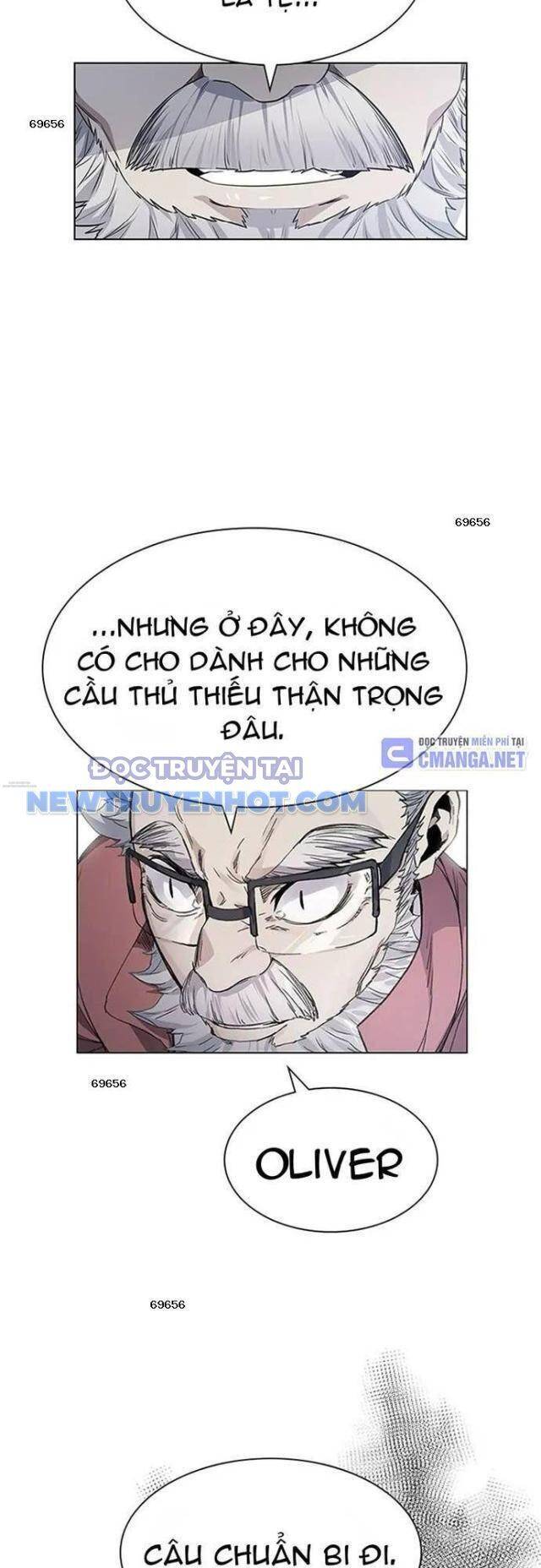 Góc Cao Khung Thành Chapter 71 - Trang 1