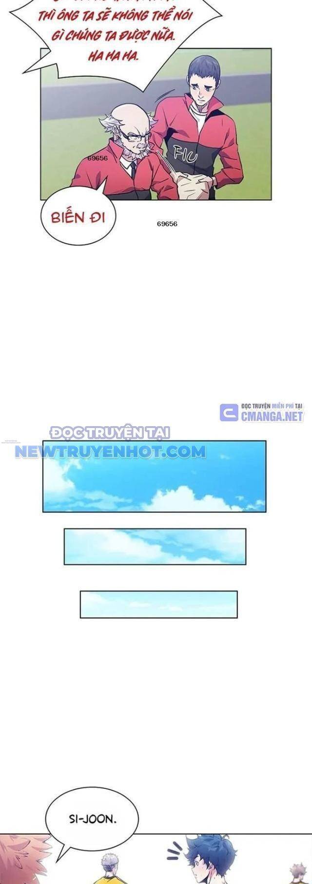 Góc Cao Khung Thành Chapter 71 - Trang 10