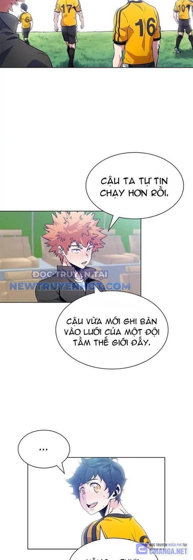 Góc Cao Khung Thành Chapter 71 - Trang 11