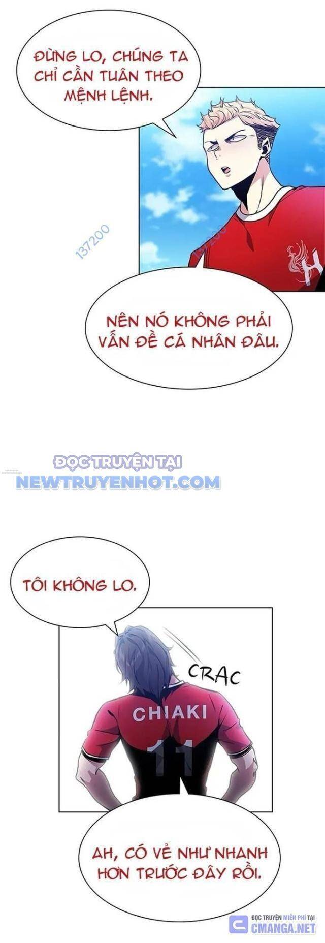 Góc Cao Khung Thành Chapter 71 - Trang 14