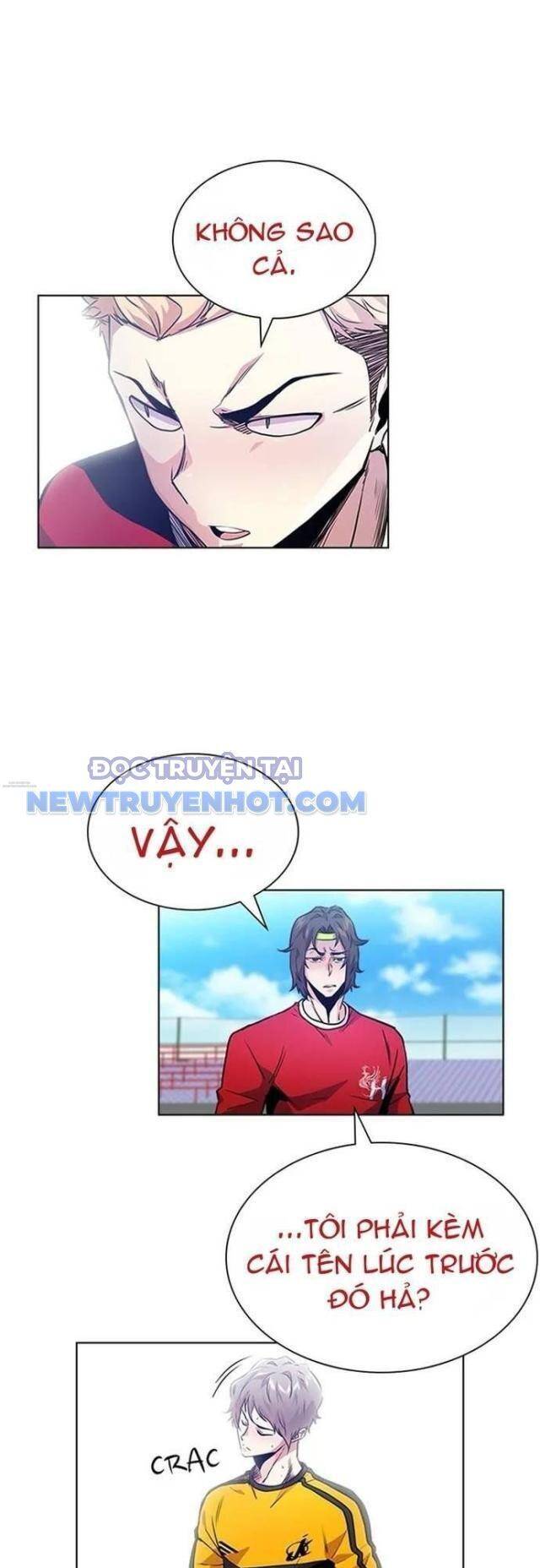 Góc Cao Khung Thành Chapter 71 - Trang 15