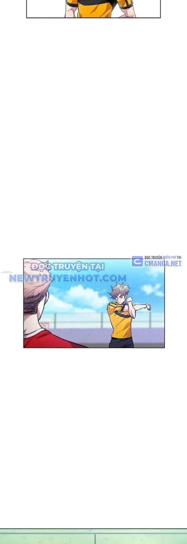 Góc Cao Khung Thành Chapter 71 - Trang 16