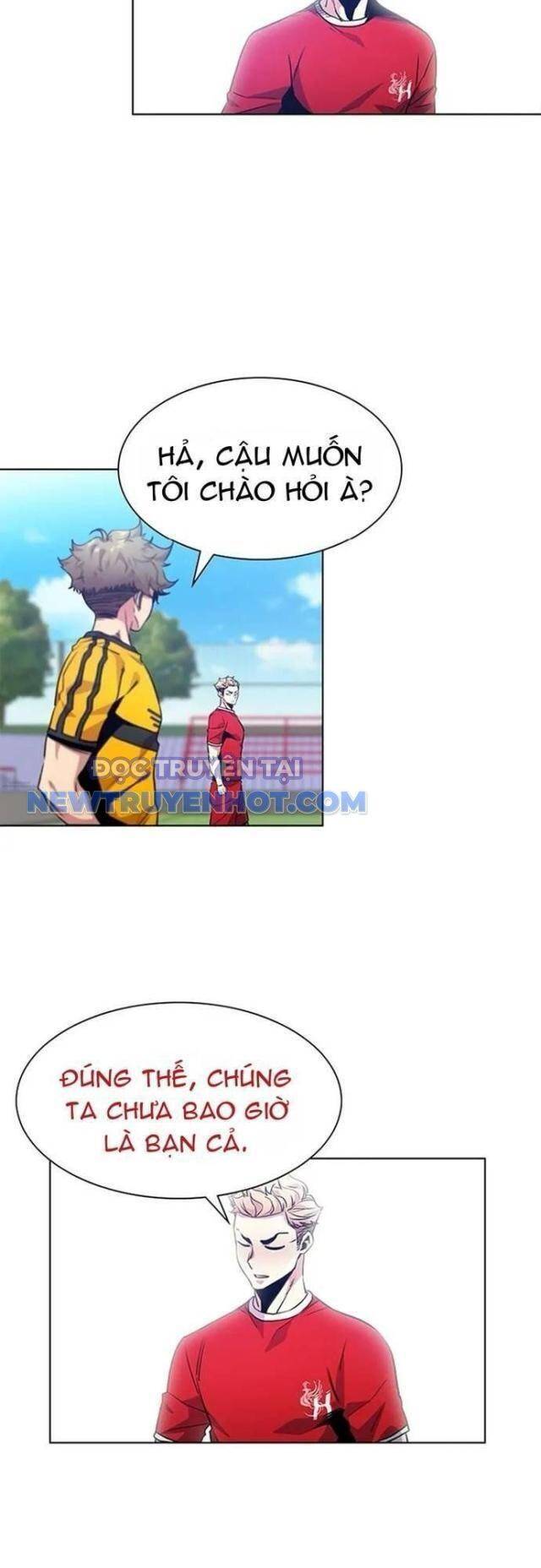 Góc Cao Khung Thành Chapter 71 - Trang 18