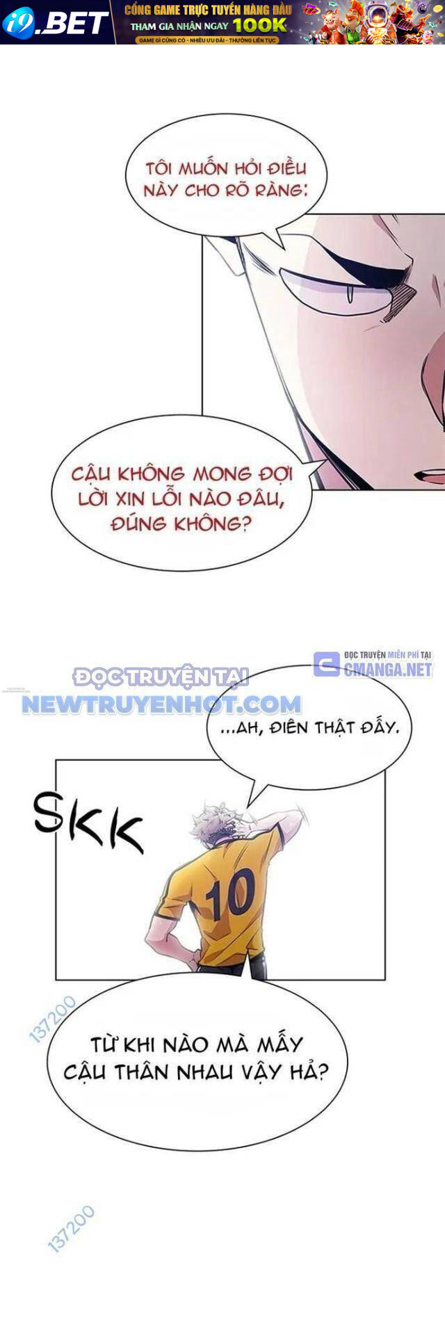 Góc Cao Khung Thành Chapter 71 - Trang 19