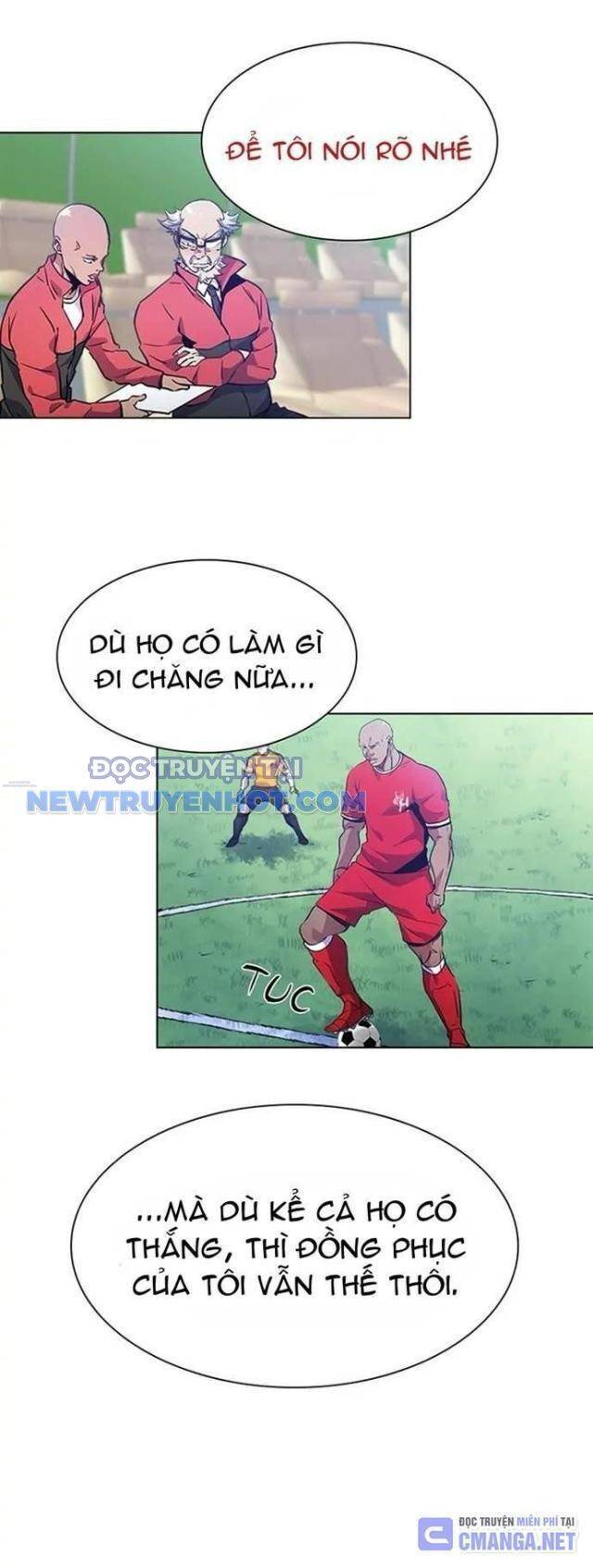 Góc Cao Khung Thành Chapter 71 - Trang 20