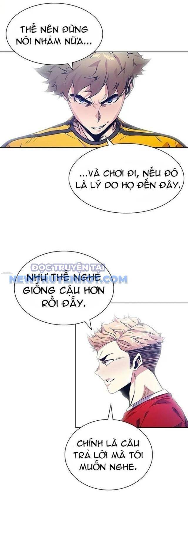 Góc Cao Khung Thành Chapter 71 - Trang 21