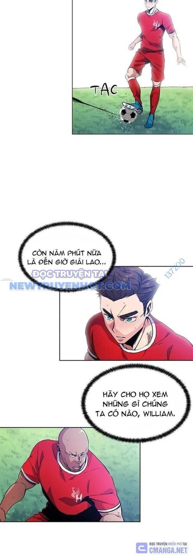Góc Cao Khung Thành Chapter 71 - Trang 23