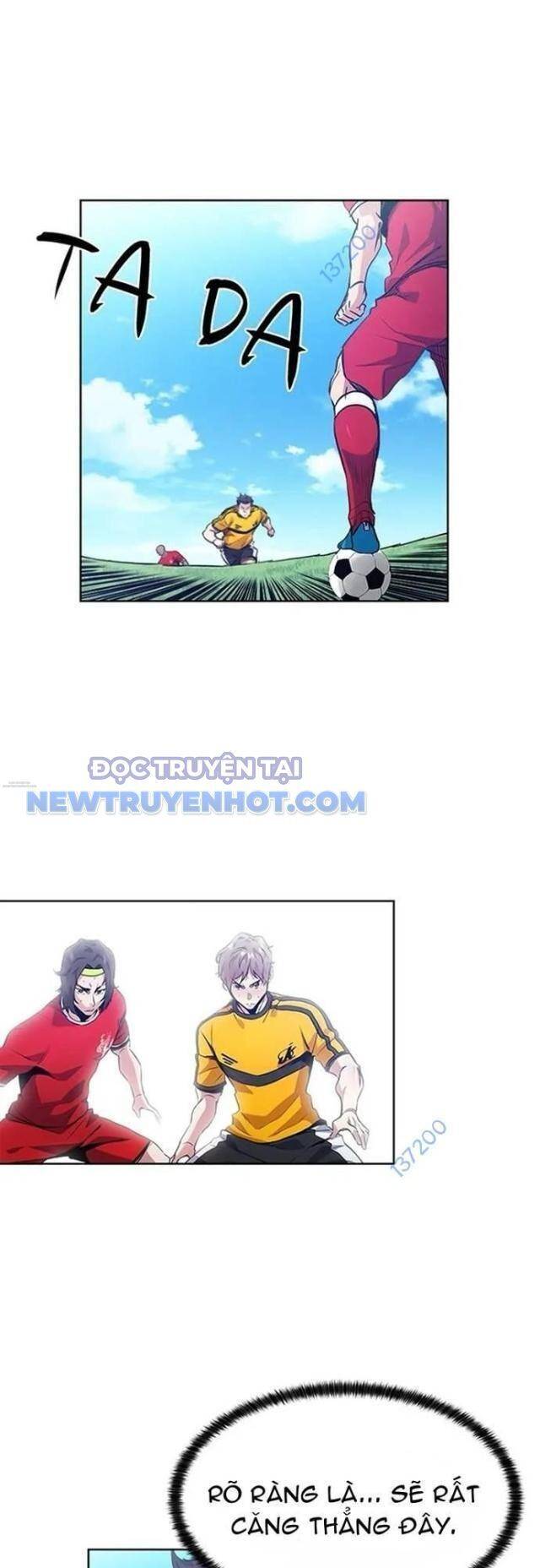 Góc Cao Khung Thành Chapter 71 - Trang 24