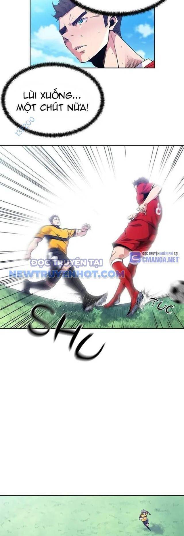 Góc Cao Khung Thành Chapter 71 - Trang 25