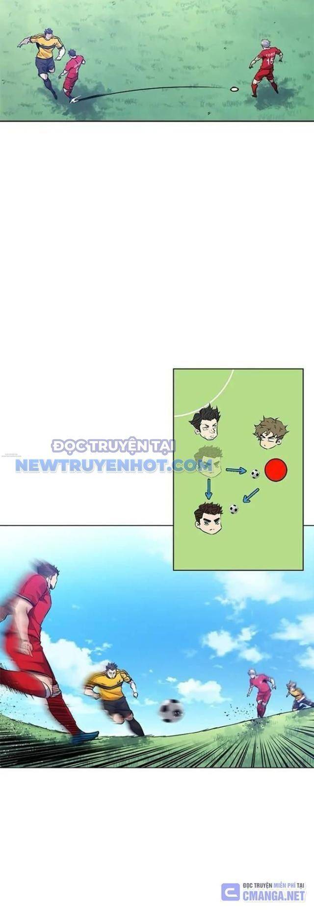 Góc Cao Khung Thành Chapter 71 - Trang 26