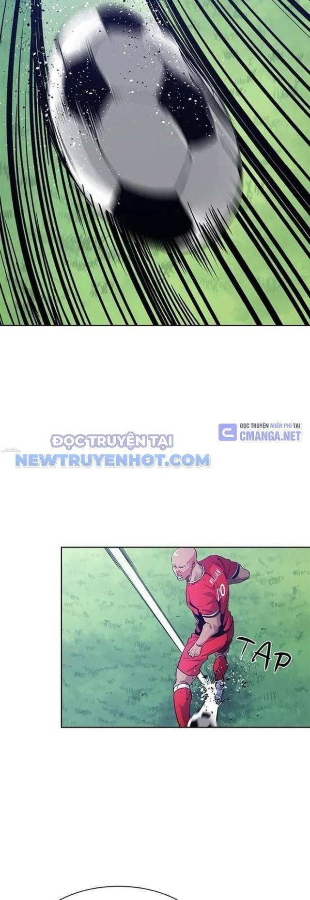 Góc Cao Khung Thành Chapter 71 - Trang 28