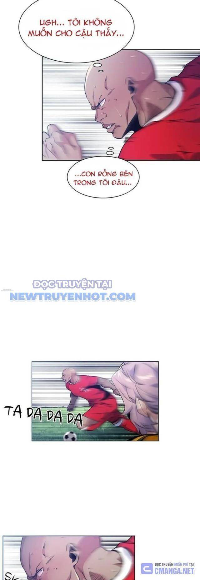 Góc Cao Khung Thành Chapter 71 - Trang 29