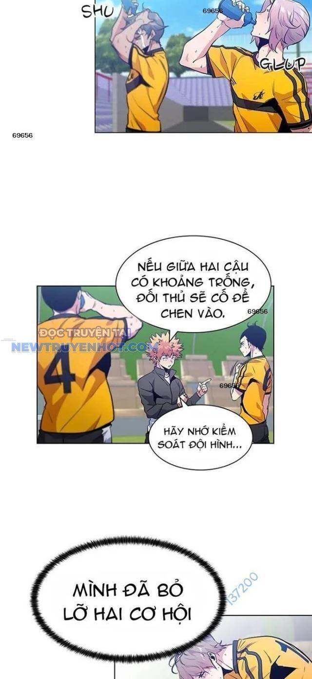 Góc Cao Khung Thành Chapter 71 - Trang 3