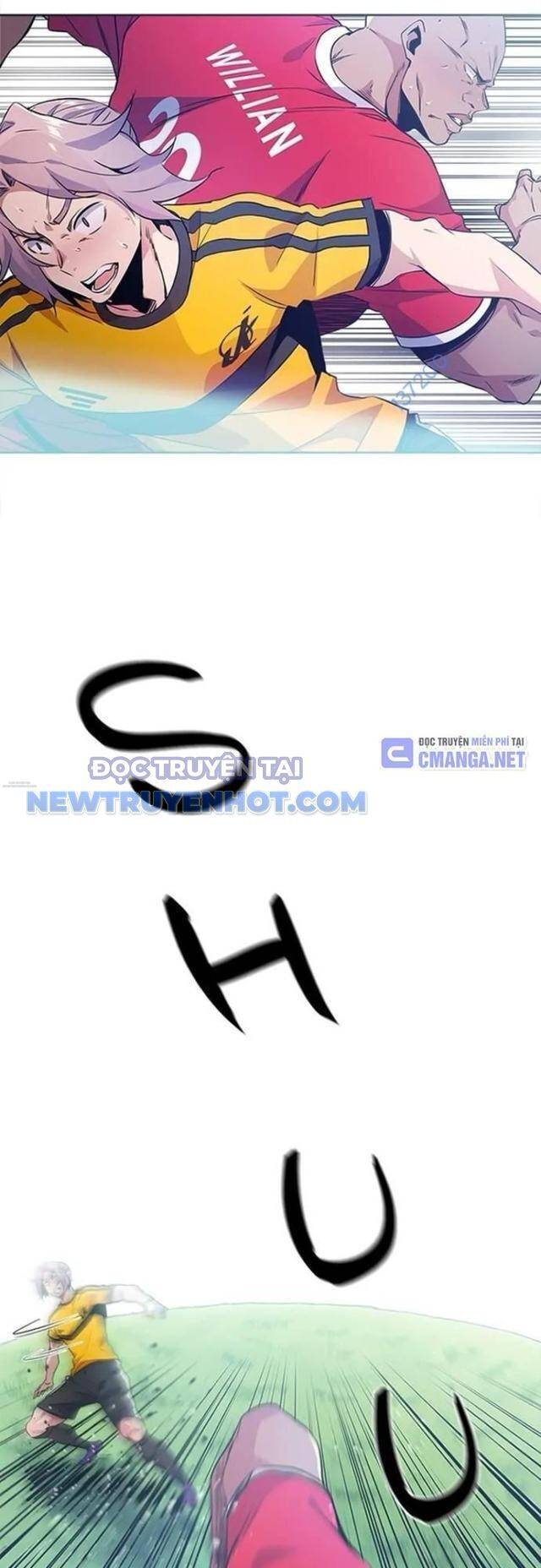 Góc Cao Khung Thành Chapter 71 - Trang 31