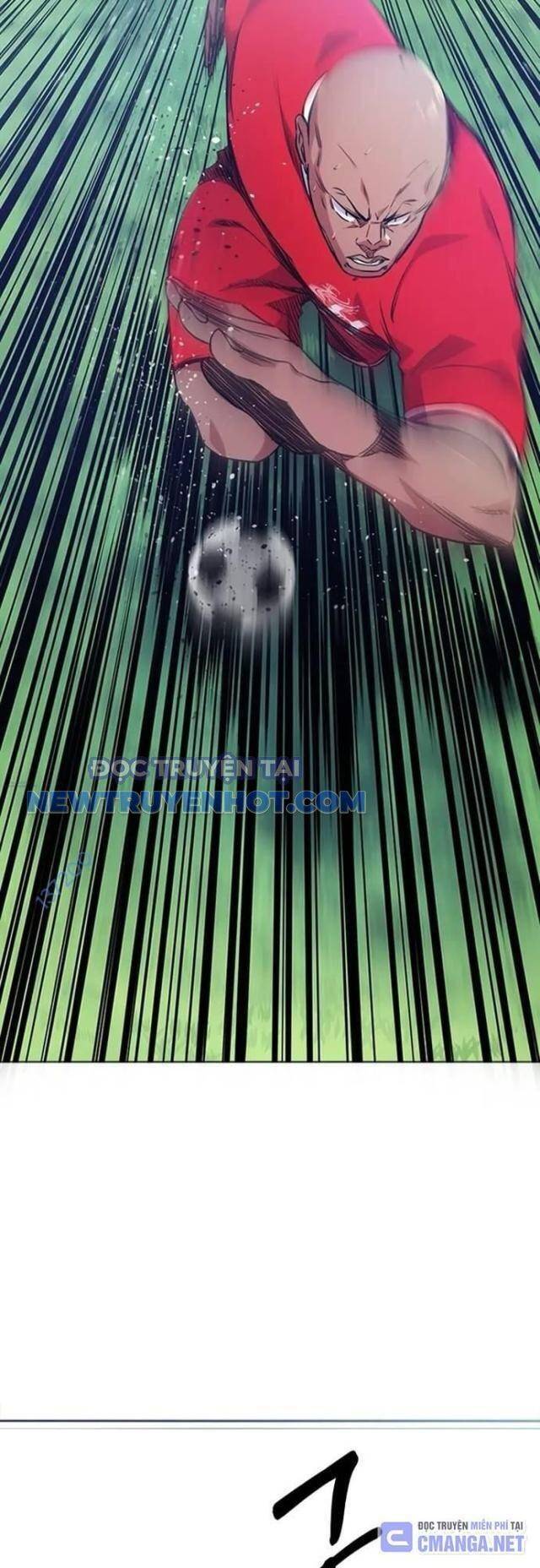 Góc Cao Khung Thành Chapter 71 - Trang 32