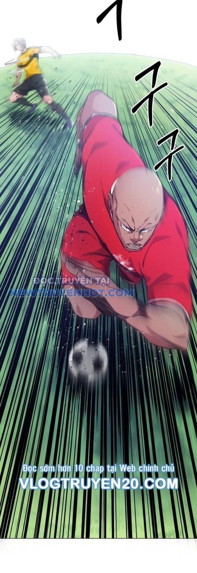 Góc Cao Khung Thành Chapter 71 - Trang 33