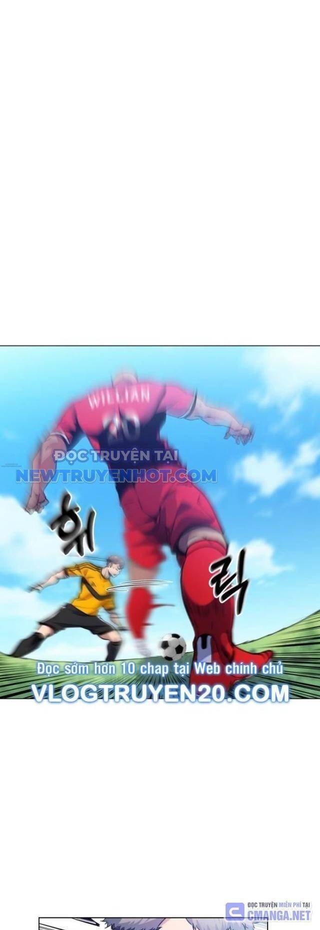 Góc Cao Khung Thành Chapter 71 - Trang 35